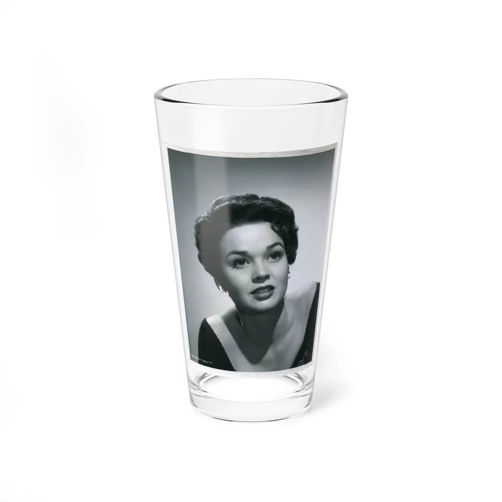 Kathryn Grant #08 (Vintage Female Icon) Pint Glass 16oz 16oz - Go Mug Yourself