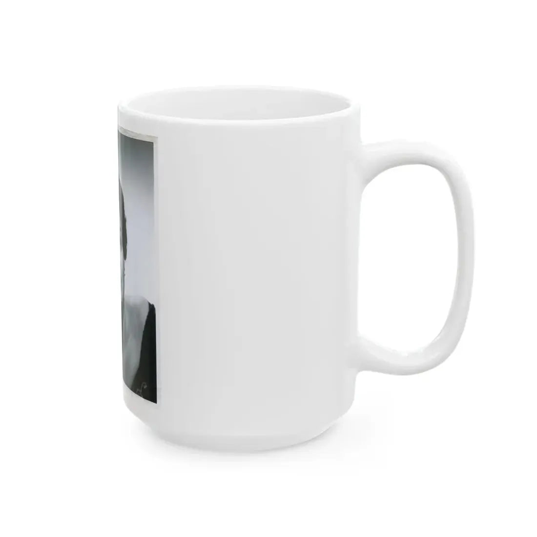 Kathryn Grant #08 (Vintage Female Icon) White Coffee Mug - Go Mug Yourself