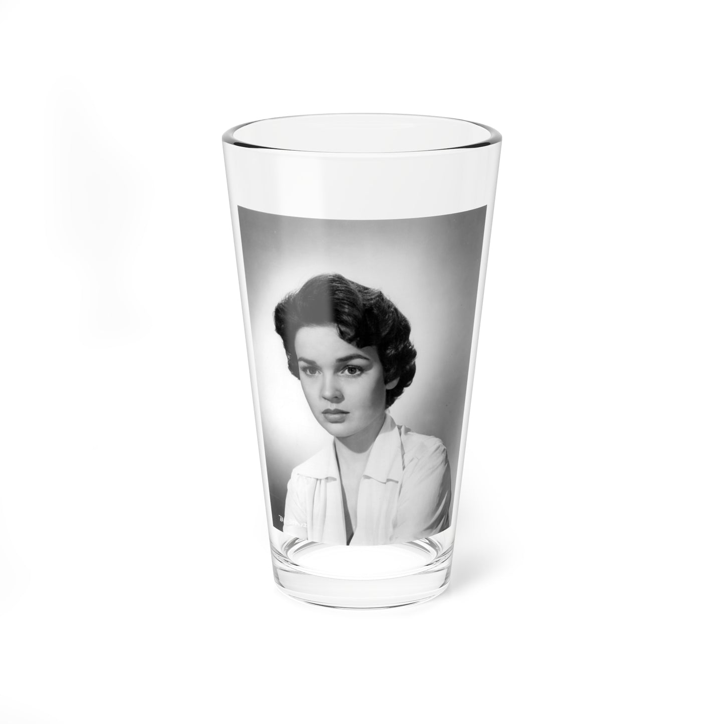 Kathryn Grant #107 (Vintage Female Icon) Pint Glass 16oz-16oz-Go Mug Yourself