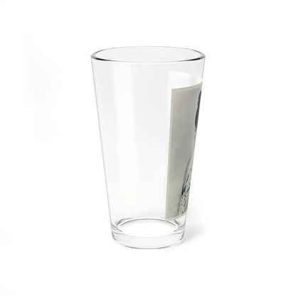 Kathryn Grant #108 (Vintage Female Icon) Pint Glass 16oz - Go Mug Yourself