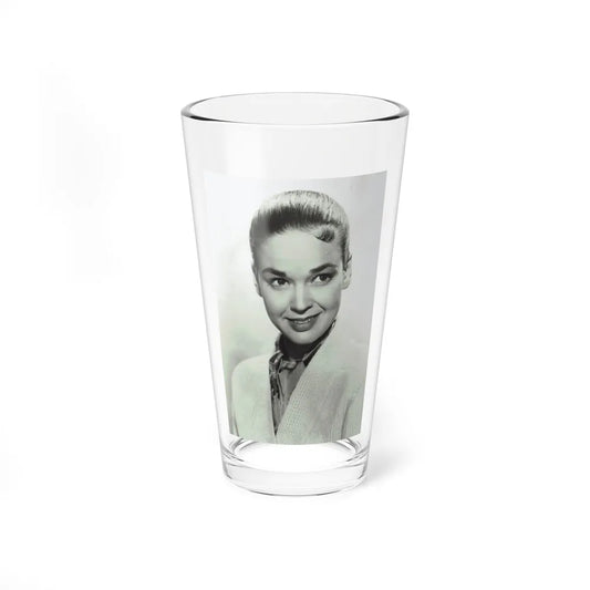 Kathryn Grant #110 (Vintage Female Icon) Pint Glass 16oz 16oz - Go Mug Yourself