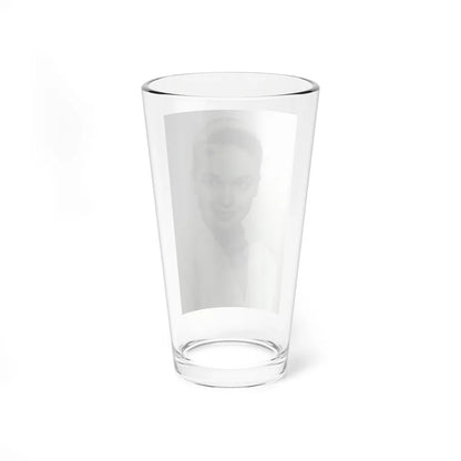 Kathryn Grant #110 (Vintage Female Icon) Pint Glass 16oz - Go Mug Yourself