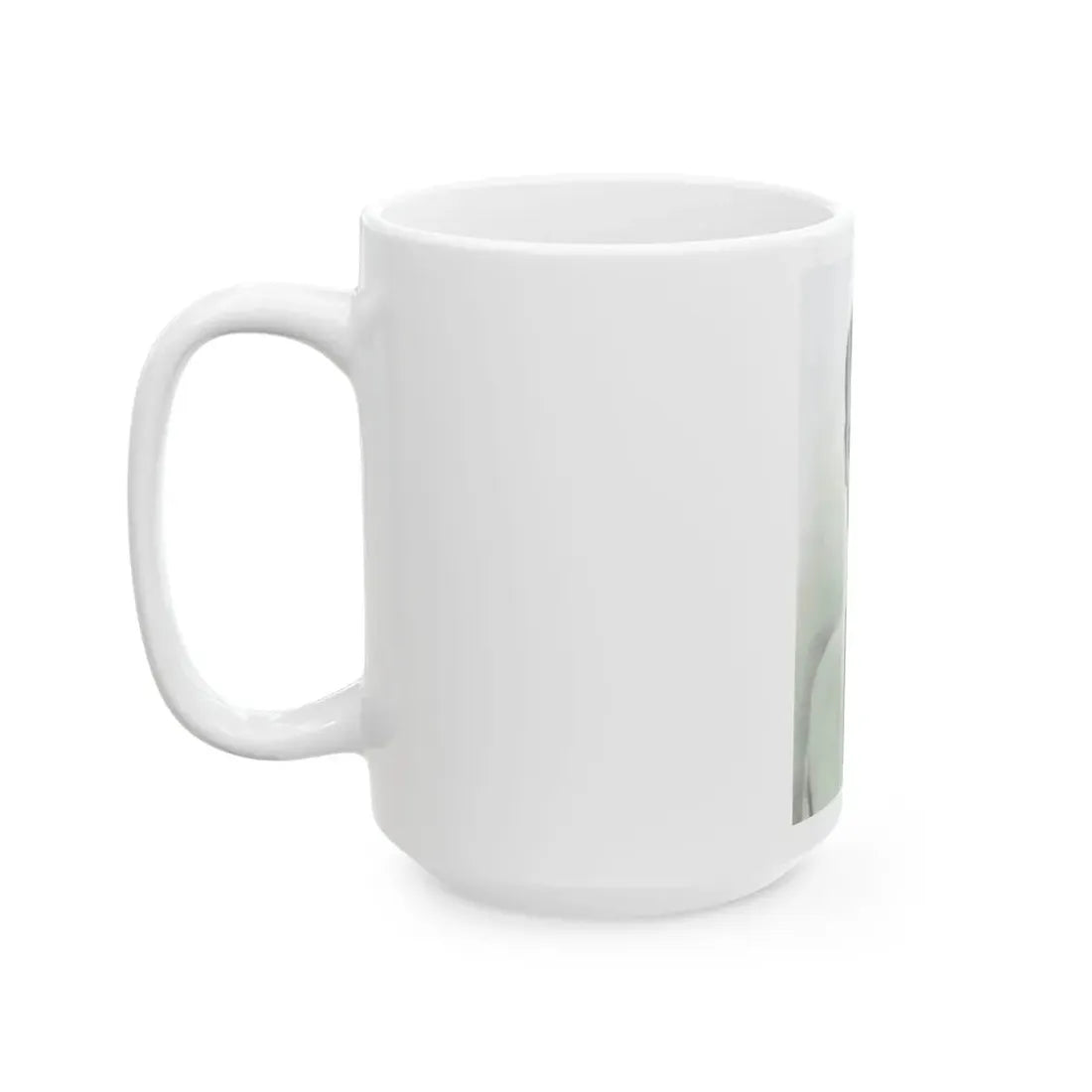 Kathryn Grant #110 (Vintage Female Icon) White Coffee Mug - Go Mug Yourself