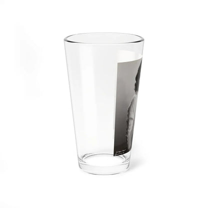 Kathryn Grant #111 (Vintage Female Icon) Pint Glass 16oz - Go Mug Yourself