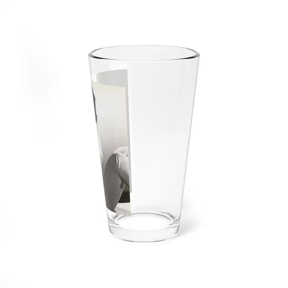 Kathryn Grant #111 (Vintage Female Icon) Pint Glass 16oz - Go Mug Yourself