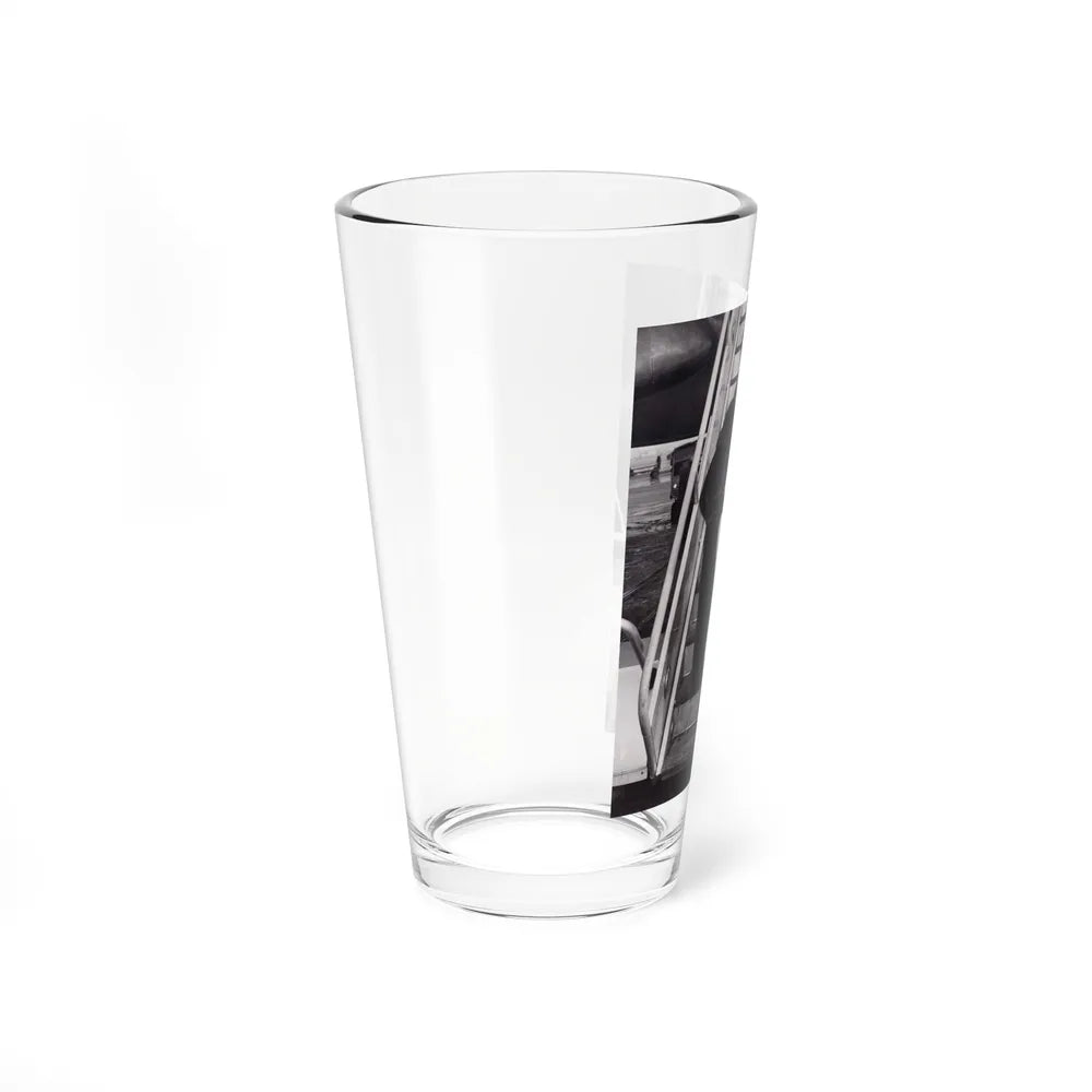 Kathryn Grant #117 (Vintage Female Icon) Pint Glass 16oz - Go Mug Yourself
