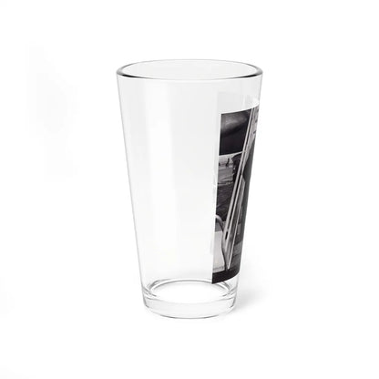 Kathryn Grant #117 (Vintage Female Icon) Pint Glass 16oz - Go Mug Yourself
