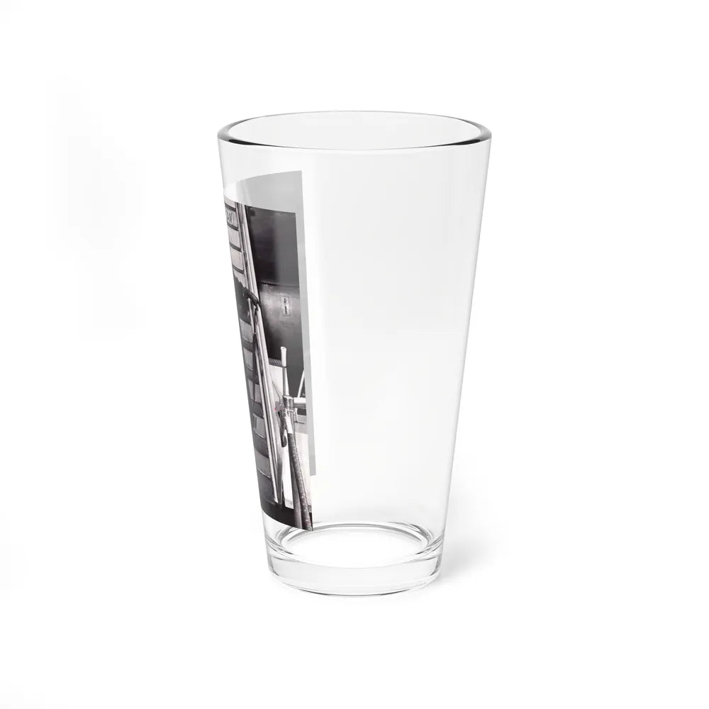 Kathryn Grant #117 (Vintage Female Icon) Pint Glass 16oz - Go Mug Yourself