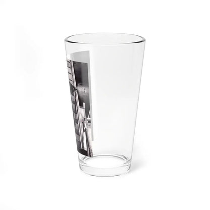 Kathryn Grant #117 (Vintage Female Icon) Pint Glass 16oz - Go Mug Yourself