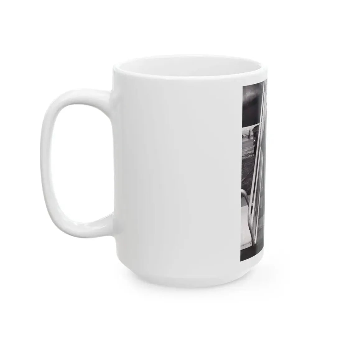 Kathryn Grant #117 (Vintage Female Icon) White Coffee Mug - Go Mug Yourself