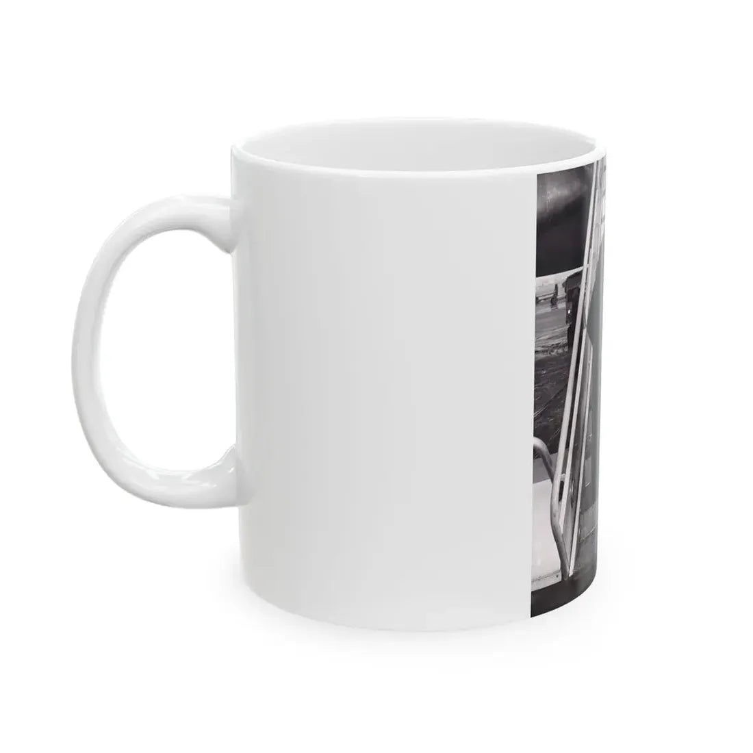 Kathryn Grant #117 (Vintage Female Icon) White Coffee Mug - Go Mug Yourself