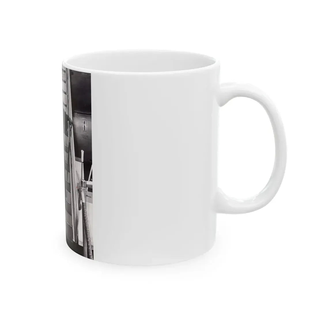 Kathryn Grant #117 (Vintage Female Icon) White Coffee Mug - Go Mug Yourself