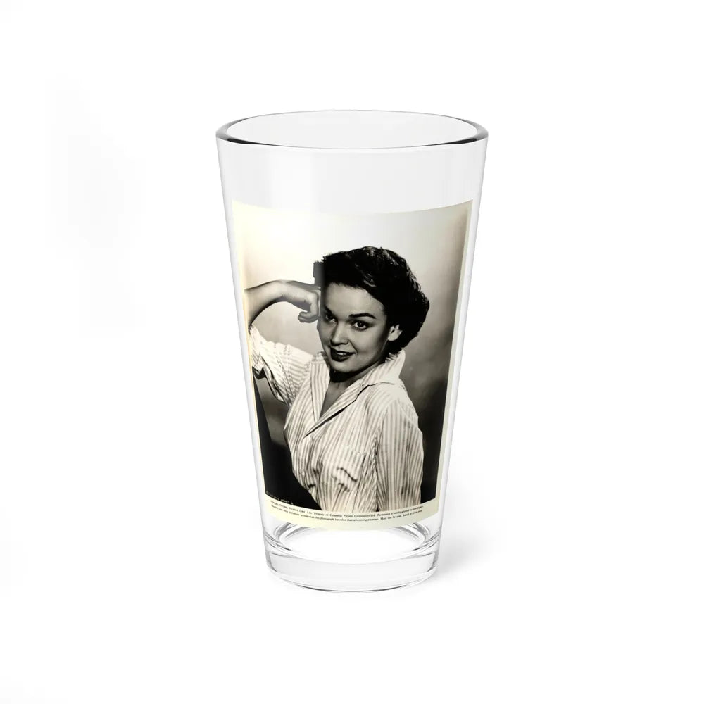 Kathryn Grant #123 (Vintage Female Icon) Pint Glass 16oz 16oz - Go Mug Yourself