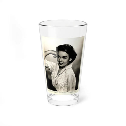 Kathryn Grant #123 (Vintage Female Icon) Pint Glass 16oz 16oz - Go Mug Yourself