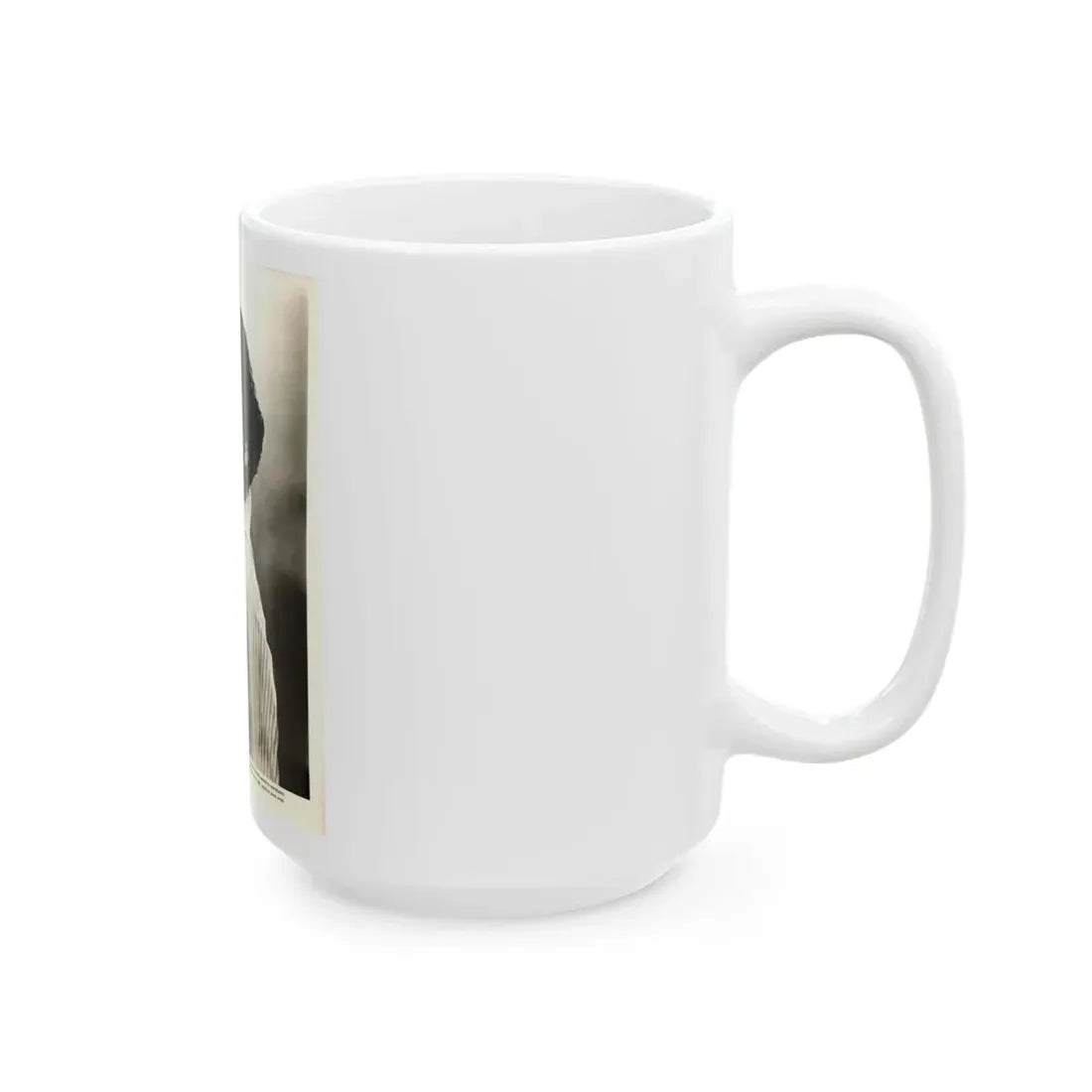 Kathryn Grant #123 (Vintage Female Icon) White Coffee Mug - Go Mug Yourself