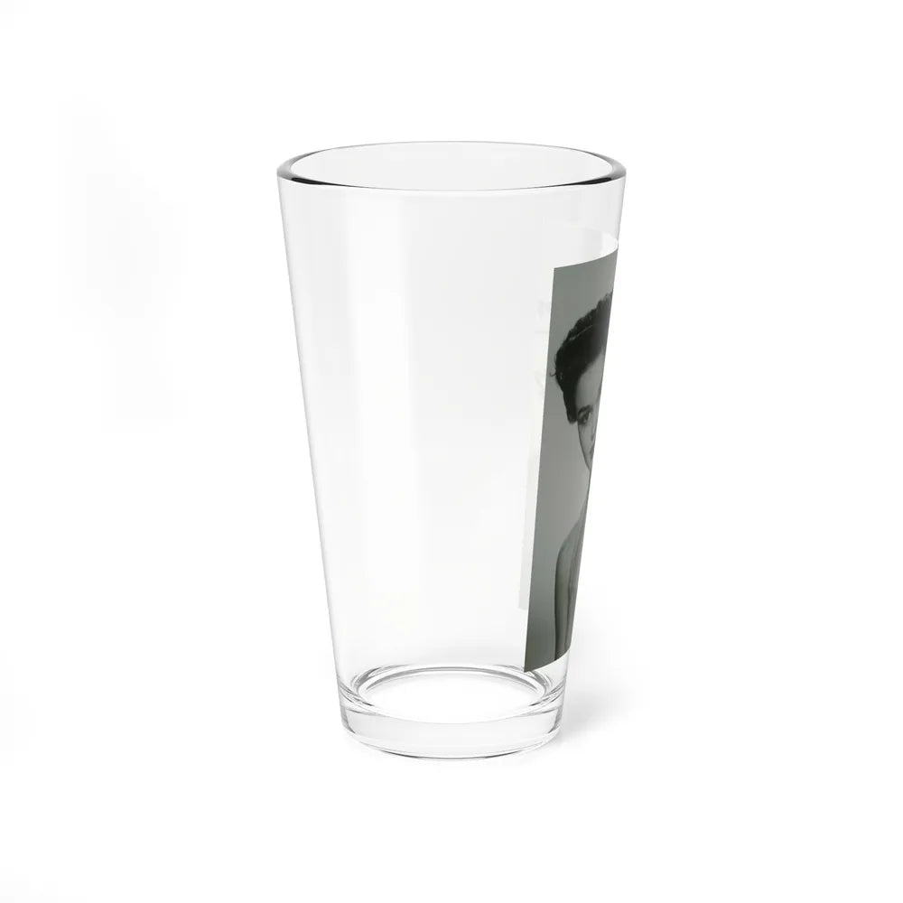 Kathryn Grant #126 (Vintage Female Icon) Pint Glass 16oz - Go Mug Yourself
