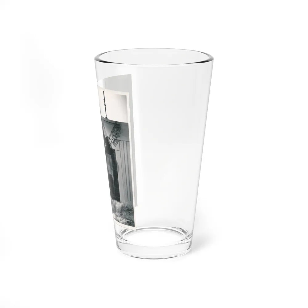 Kathryn Grant #127 (Vintage Female Icon) Pint Glass 16oz - Go Mug Yourself