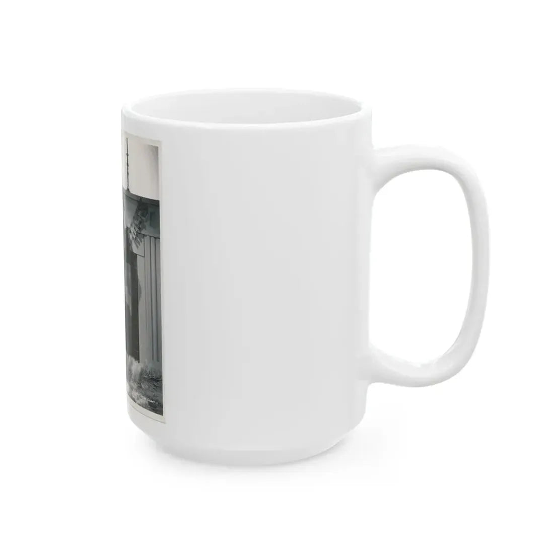 Kathryn Grant #127 (Vintage Female Icon) White Coffee Mug - Go Mug Yourself