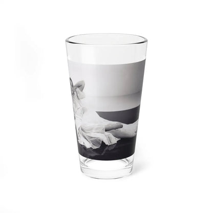 Kathryn Grant #135 (Vintage Female Icon) Pint Glass 16oz 16oz - Go Mug Yourself