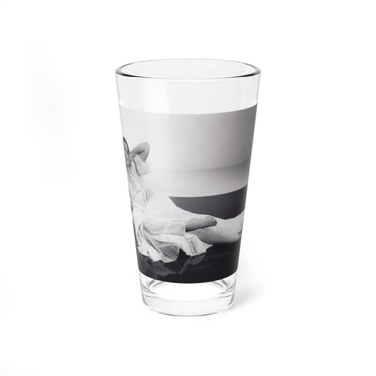 Kathryn Grant #135 (Vintage Female Icon) Pint Glass 16oz 16oz - Go Mug Yourself