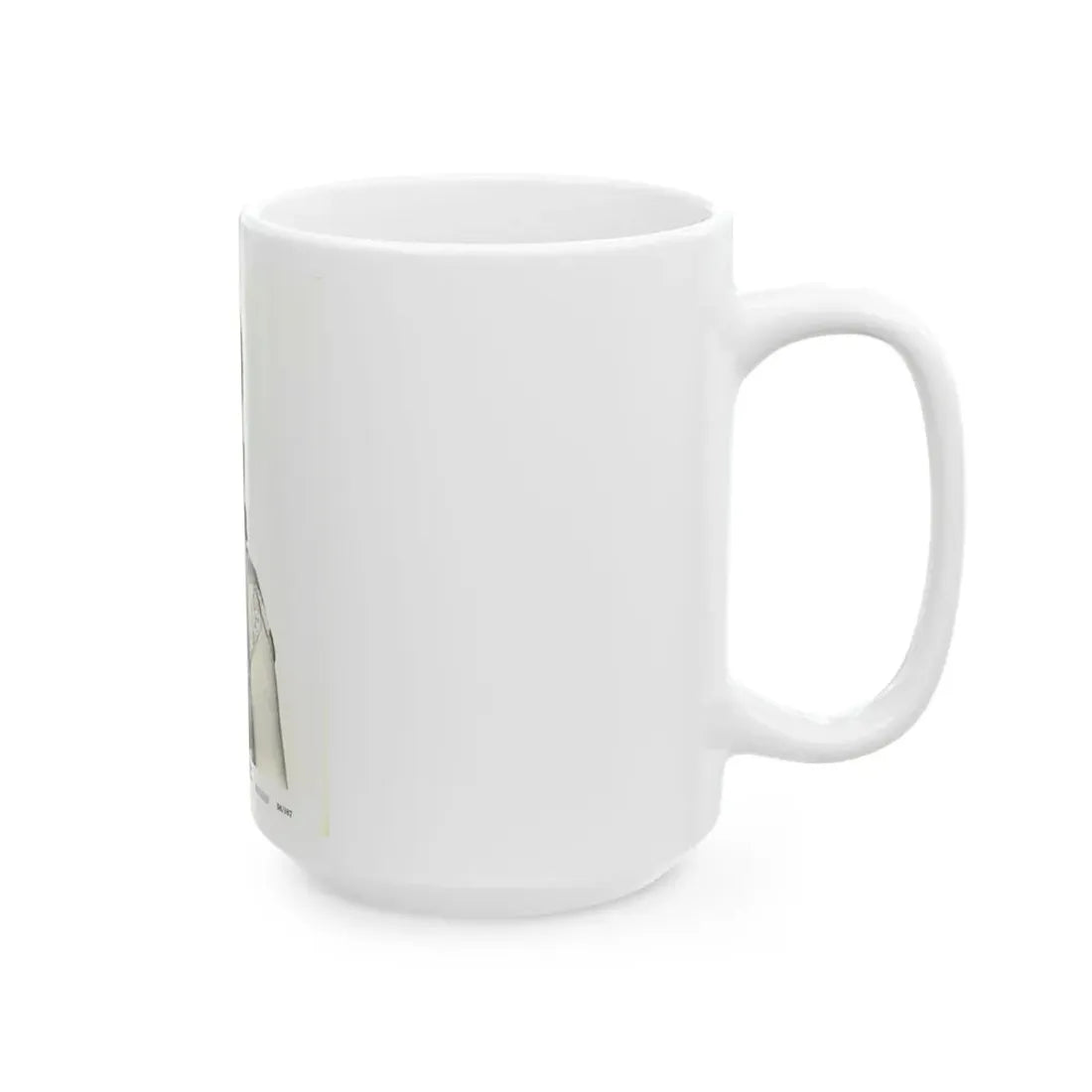 Kathryn Grant #17 (Vintage Female Icon) White Coffee Mug - Go Mug Yourself