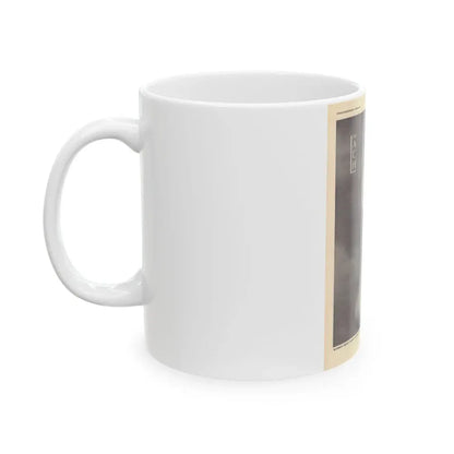 Kathryn Grant #21 (Vintage Female Icon) White Coffee Mug - Go Mug Yourself