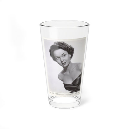 Kathryn Grant #30 (Vintage Female Icon) Pint Glass 16oz-16oz-Go Mug Yourself