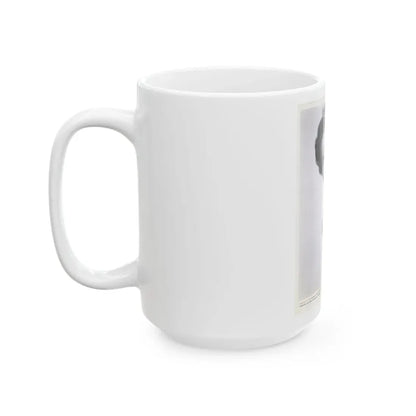 Kathryn Grant #30 (Vintage Female Icon) White Coffee Mug - Go Mug Yourself