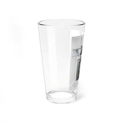 Kathryn Grant #42 (Vintage Female Icon) Pint Glass 16oz - Go Mug Yourself
