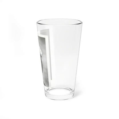 Kathryn Grant #62 (Vintage Female Icon) Pint Glass 16oz - Go Mug Yourself