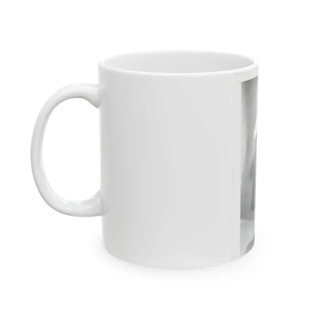 Kathryn Grant #62 (Vintage Female Icon) White Coffee Mug - Go Mug Yourself