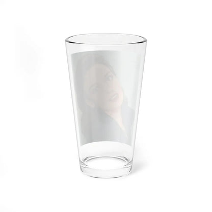 Kathryn Grant #63 (Vintage Female Icon) Pint Glass 16oz - Go Mug Yourself