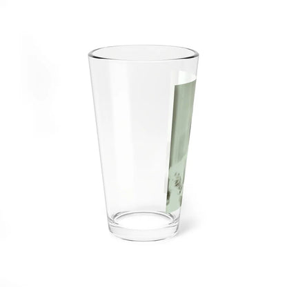Kathryn Grant #69 (Vintage Female Icon) Pint Glass 16oz - Go Mug Yourself