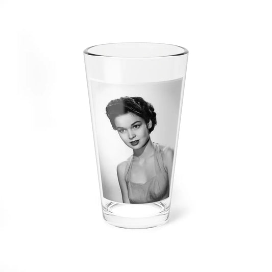 Kathryn Grant #77 (Vintage Female Icon) Pint Glass 16oz 16oz - Go Mug Yourself