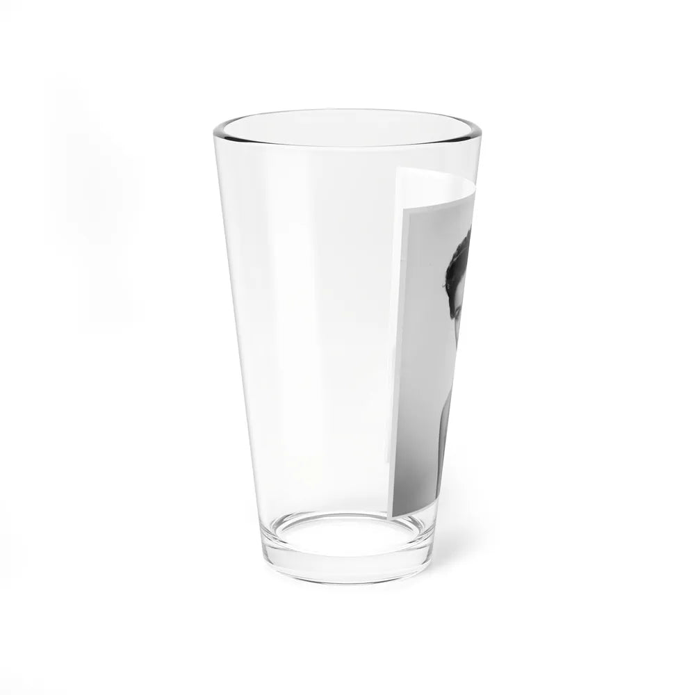Kathryn Grant #77 (Vintage Female Icon) Pint Glass 16oz - Go Mug Yourself