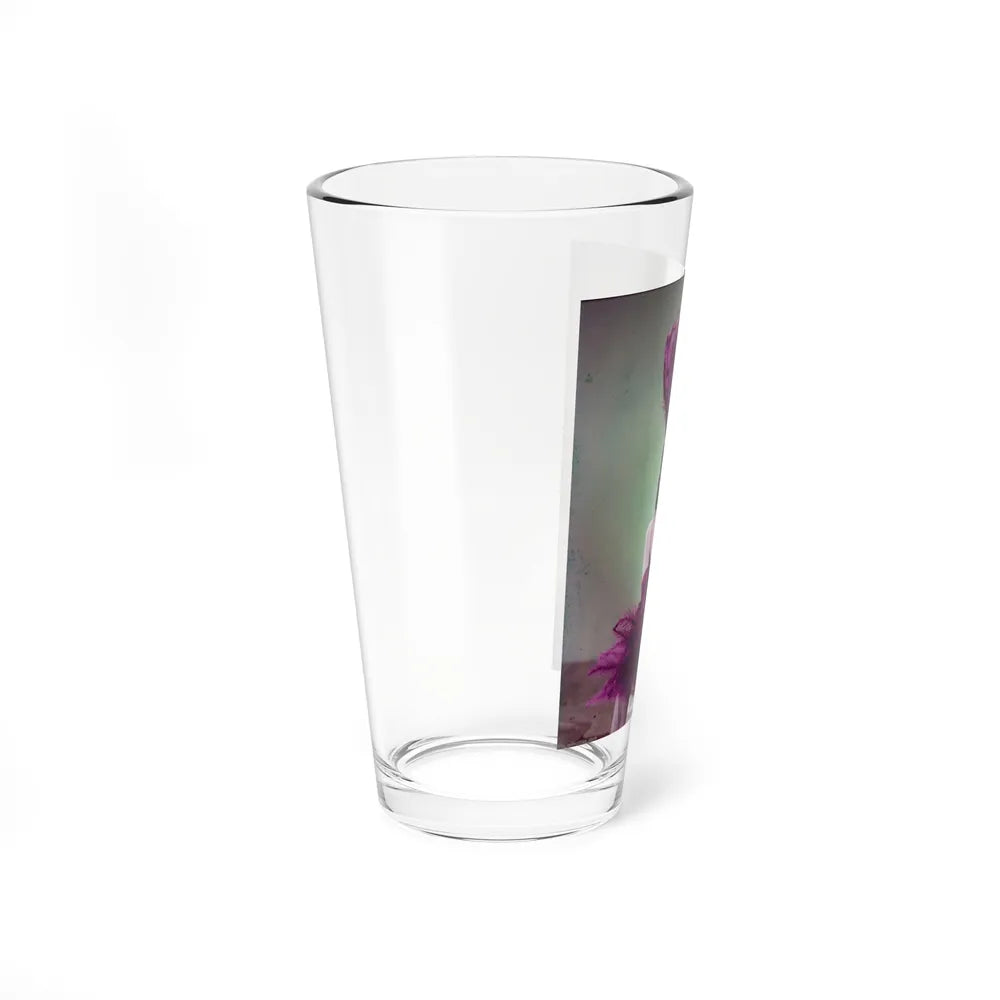 Kathryn Grant #78 (Vintage Female Icon) Pint Glass 16oz - Go Mug Yourself