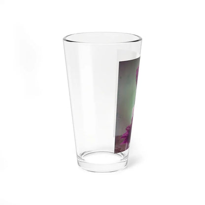 Kathryn Grant #78 (Vintage Female Icon) Pint Glass 16oz - Go Mug Yourself