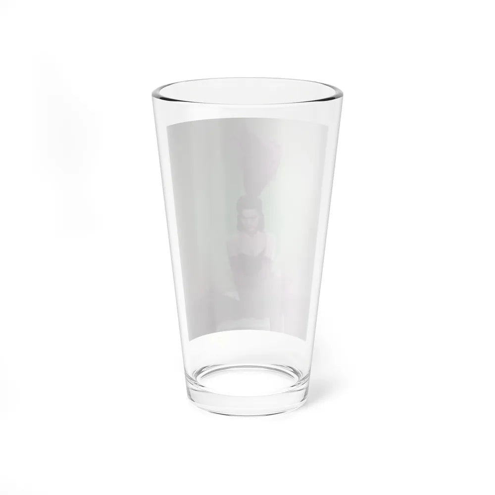 Kathryn Grant #78 (Vintage Female Icon) Pint Glass 16oz - Go Mug Yourself