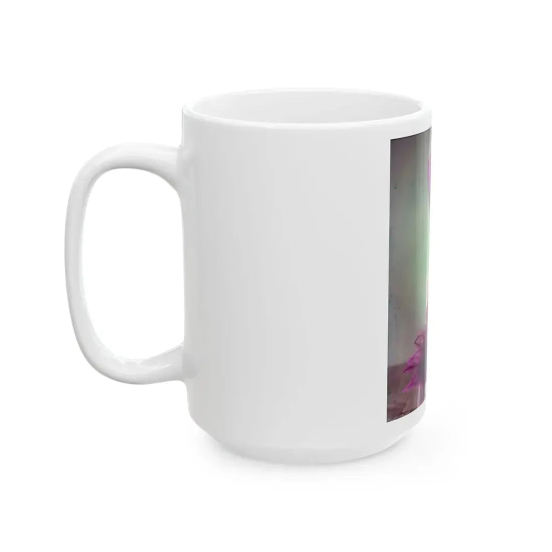 Kathryn Grant #78 (Vintage Female Icon) White Coffee Mug - Go Mug Yourself