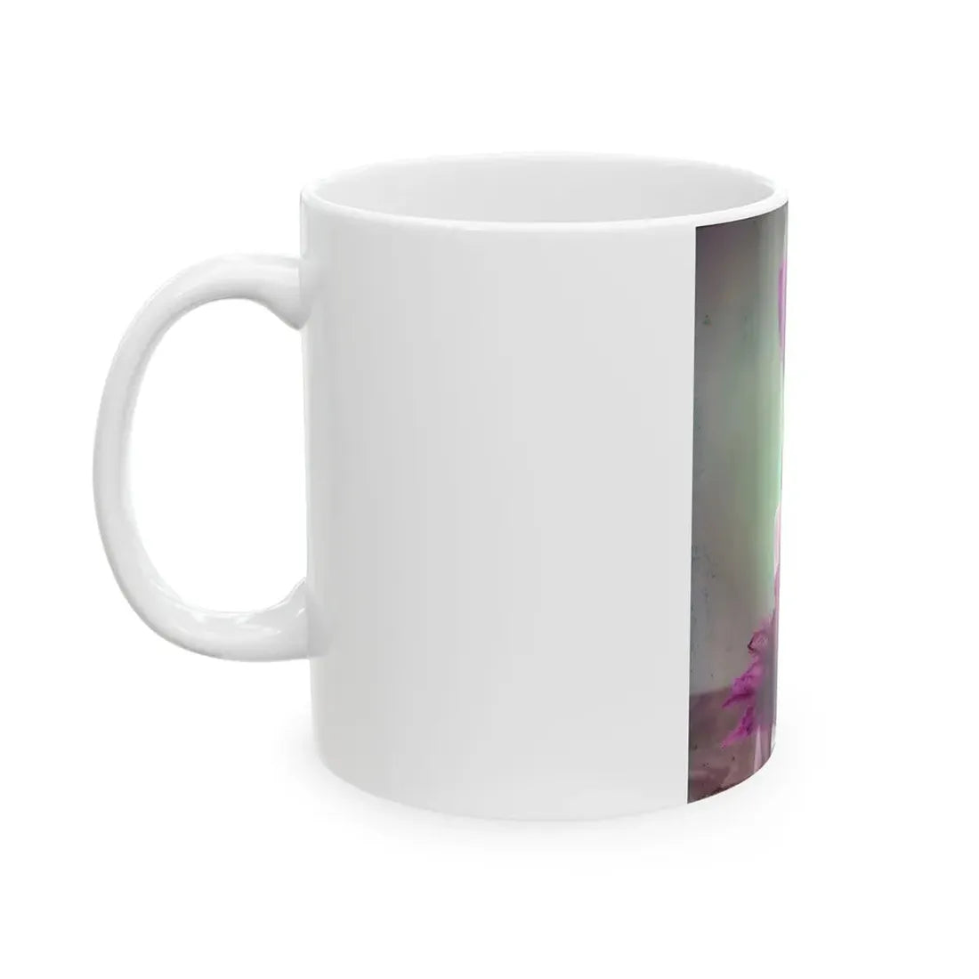 Kathryn Grant #78 (Vintage Female Icon) White Coffee Mug - Go Mug Yourself