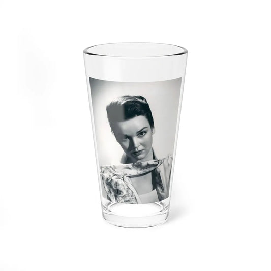 Kathryn Grant #90 (Vintage Female Icon) Pint Glass 16oz 16oz - Go Mug Yourself