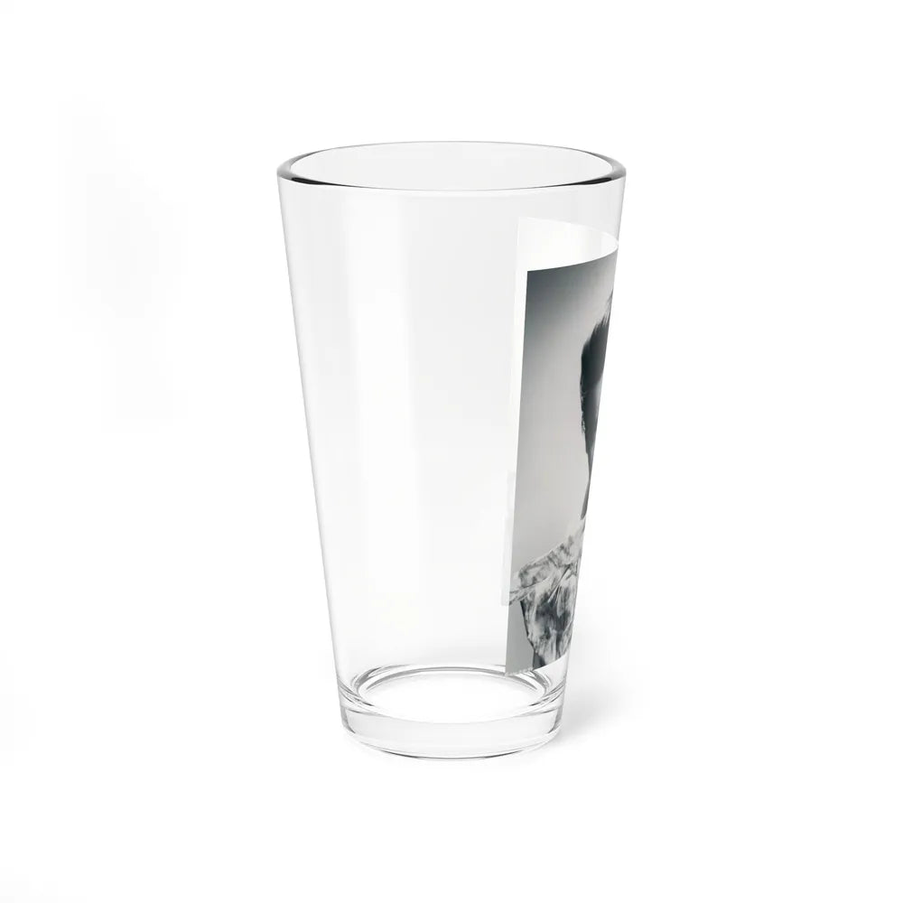 Kathryn Grant #90 (Vintage Female Icon) Pint Glass 16oz - Go Mug Yourself