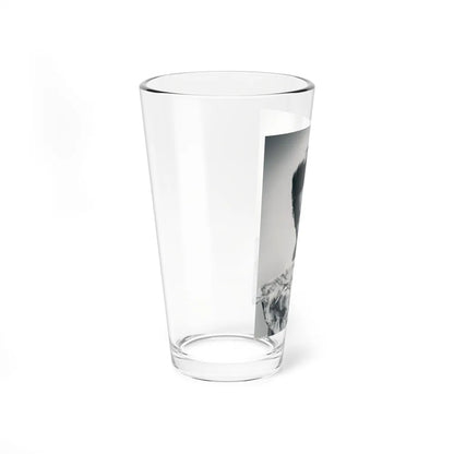 Kathryn Grant #90 (Vintage Female Icon) Pint Glass 16oz - Go Mug Yourself