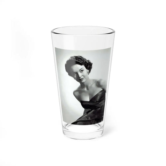 Kathryn Grant #98 (Vintage Female Icon) Pint Glass 16oz 16oz - Go Mug Yourself