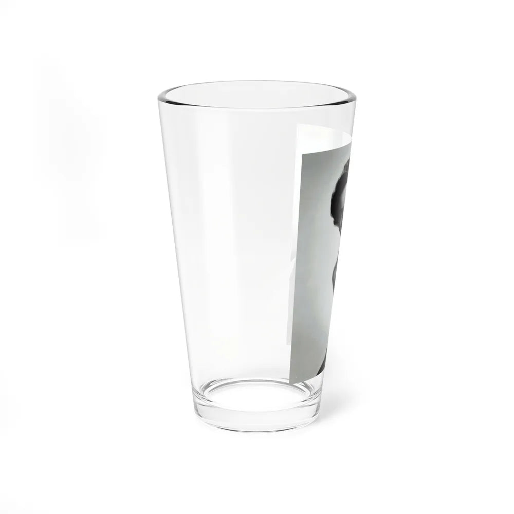 Kathryn Grant #98 (Vintage Female Icon) Pint Glass 16oz - Go Mug Yourself