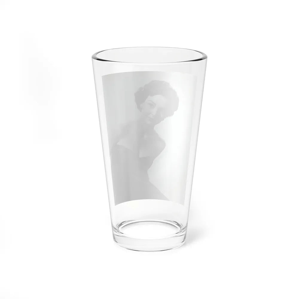 Kathryn Grant #98 (Vintage Female Icon) Pint Glass 16oz - Go Mug Yourself