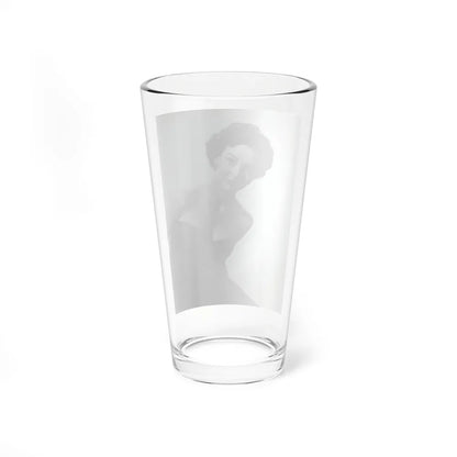 Kathryn Grant #98 (Vintage Female Icon) Pint Glass 16oz - Go Mug Yourself