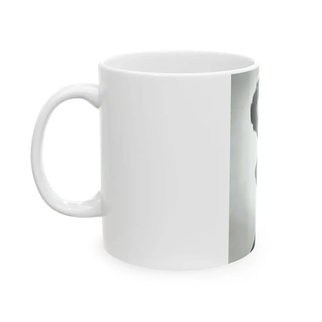 Kathryn Grant #98 (Vintage Female Icon) White Coffee Mug - Go Mug Yourself