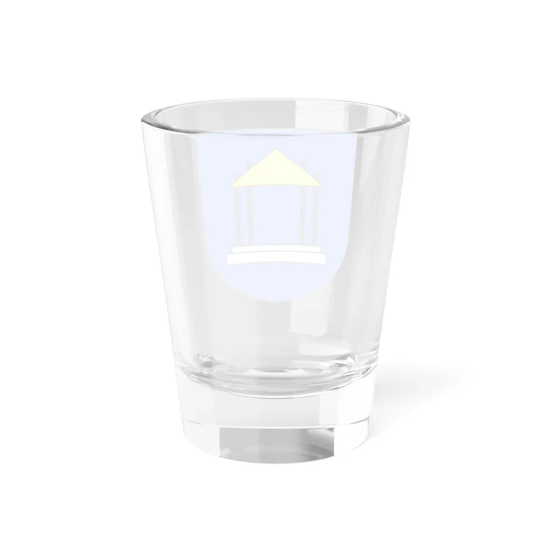 Katowice-Szopienice COA 1930 (Poland) (Coat of Arms) Shot Glass 1.5oz - Go Mug Yourself