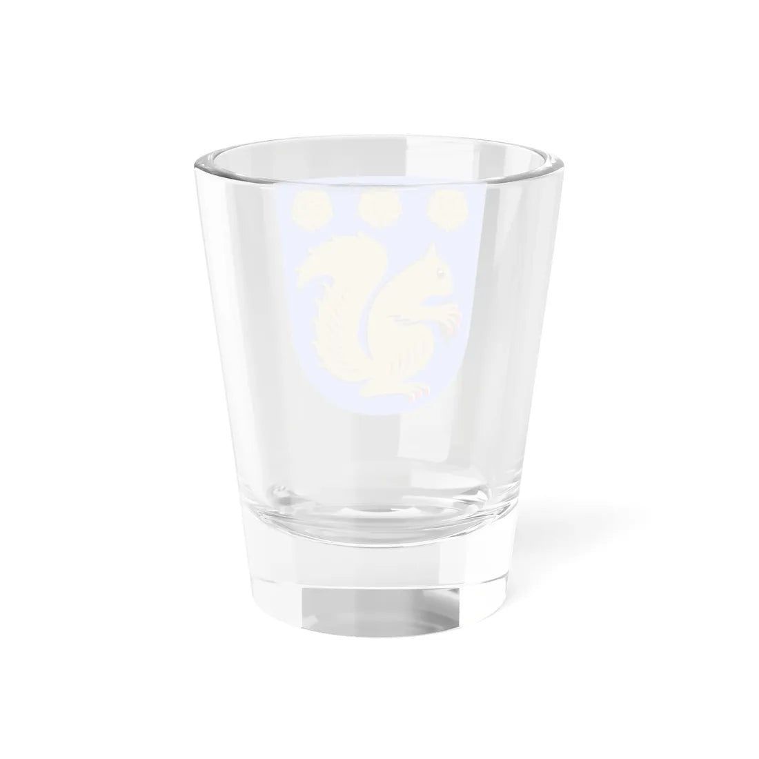 Kauniainen.vaakuna (Finland) (Coat of Arms) Shot Glass 1.5oz - Go Mug Yourself